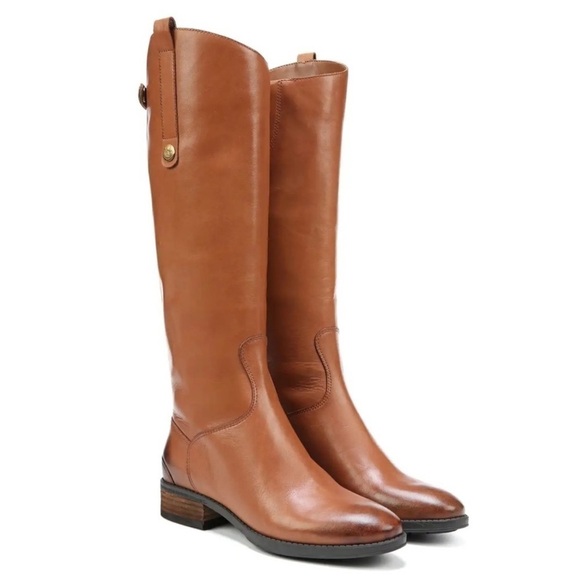 Sam Edelman NWT PENNY RIDING BOOT - Picture 1 of 13